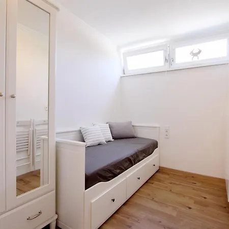 Apartment Hamburger Strasse 4 Whg 3 Inkl Wlan *