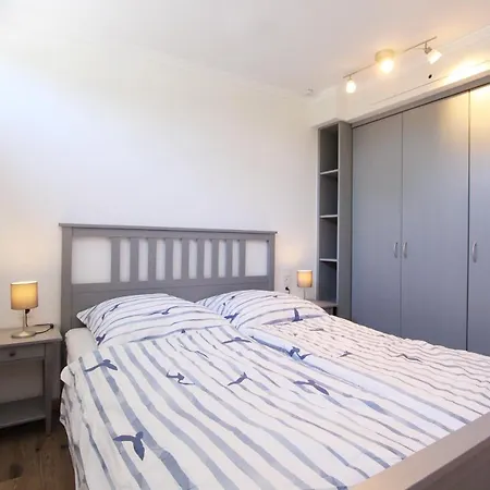 Hamburger Strasse 4 Whg 3 Inkl Wlan Apartament