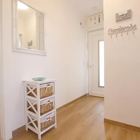 Apartment Hamburger Strasse 4 Whg 3 Inkl Wlan *