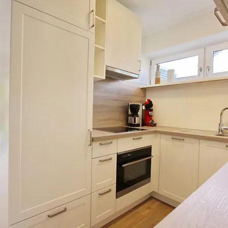 Apartament Hamburger Strasse 4 Whg 3 Inkl Wlan *