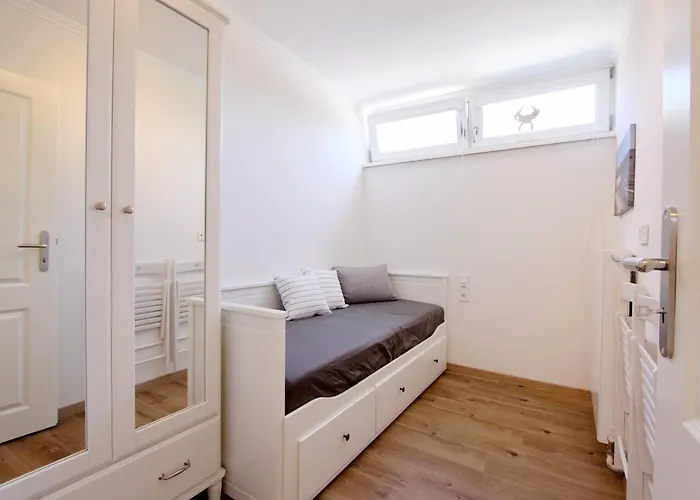 Lägenhet Hamburger Strasse 4 Whg 3 Inkl Wlan *