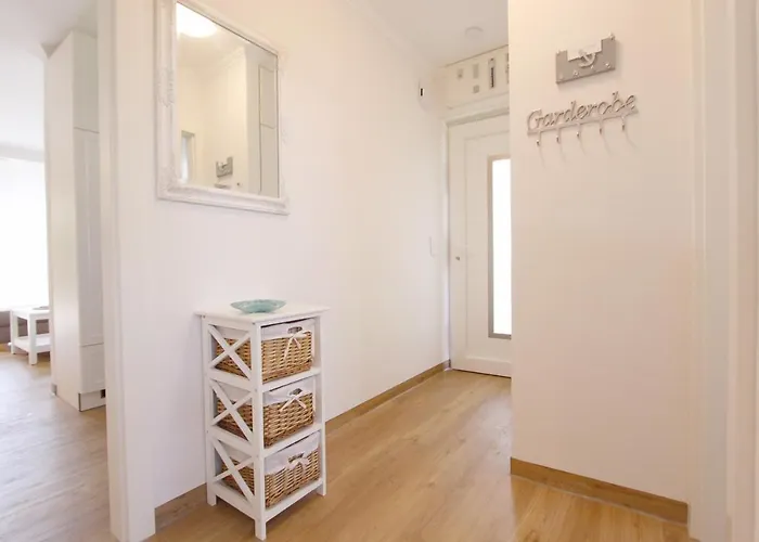 Lägenhet Hamburger Strasse 4 Whg 3 Inkl Wlan *