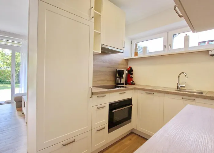 Lägenhet Hamburger Strasse 4 Whg 3 Inkl Wlan *